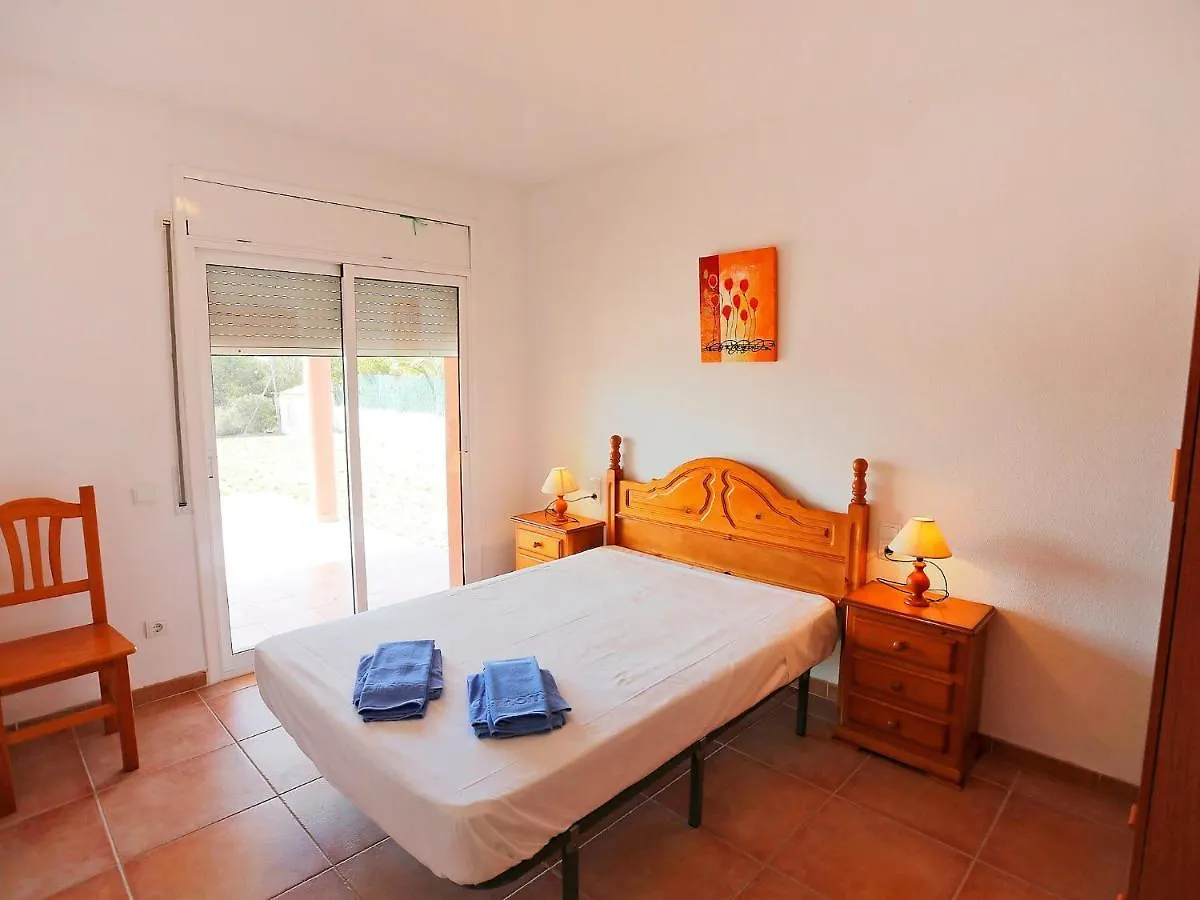 Villa Villa Malva II By Interhome Les Tres Cales