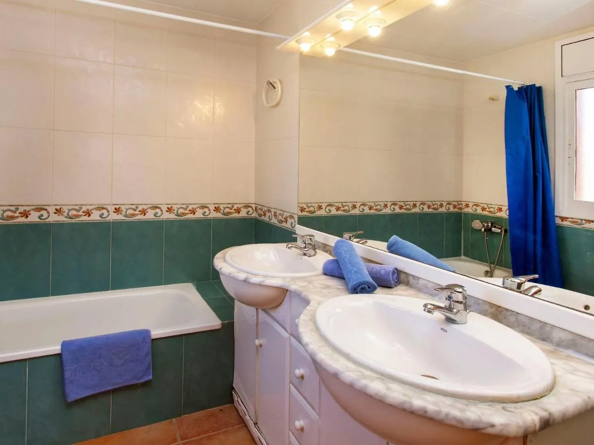 Villa Villa Malva II By Interhome Les Tres Cales